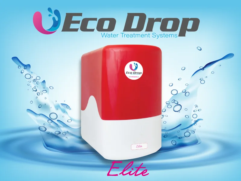 Eco Drop Elite tanıtım görseli