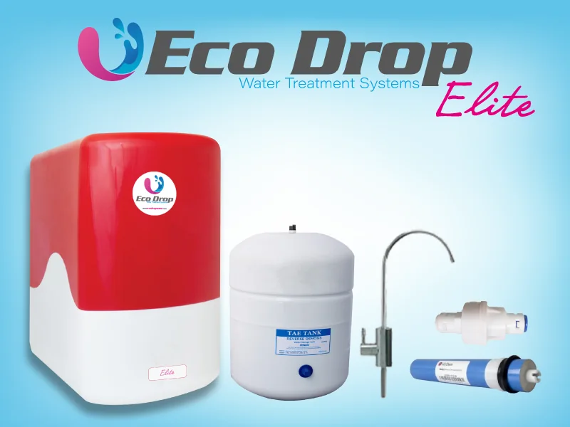 Eco Drop Elite tanıtım görseli