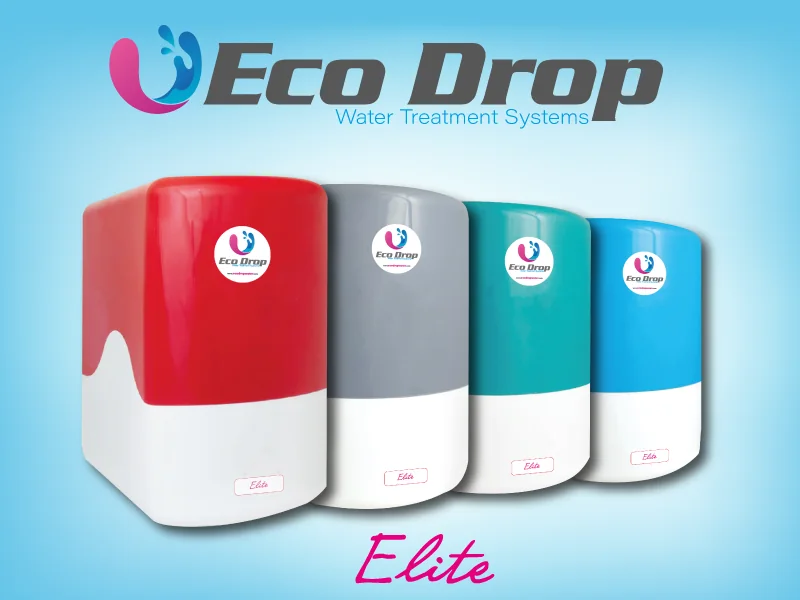 Eco Drop Elite tanıtım görseli