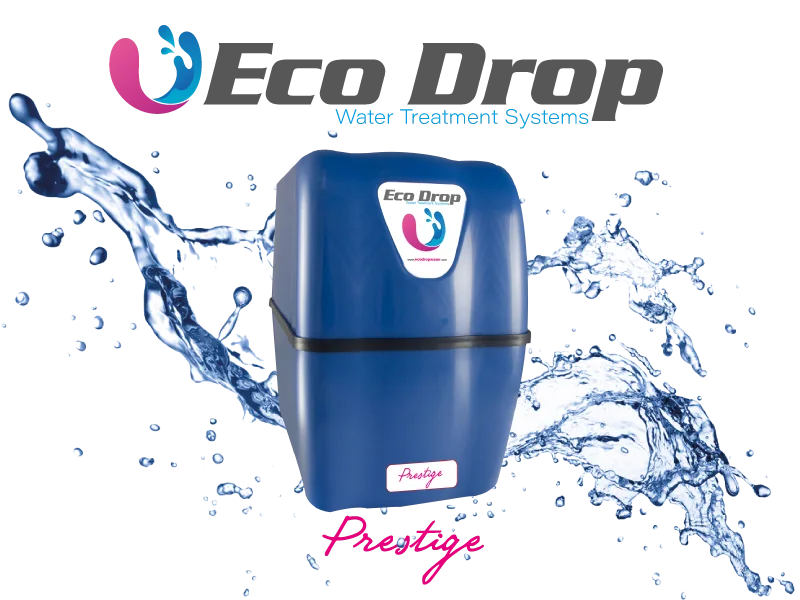 Eco Drop Prestige tanıtım görseli