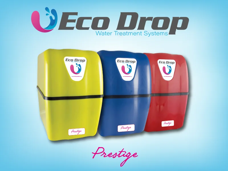 Eco Drop Prestige renk seçenekleri